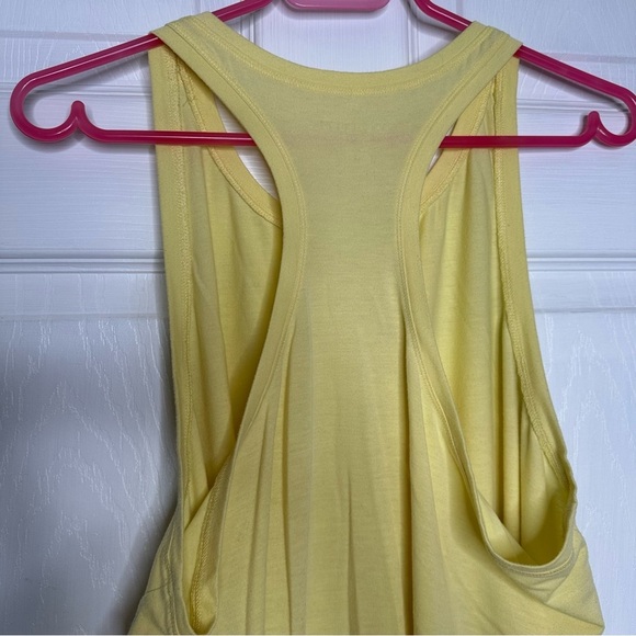 Joe Fresh Tank Top Yellow Size Extra Large - Picture 9 of 16